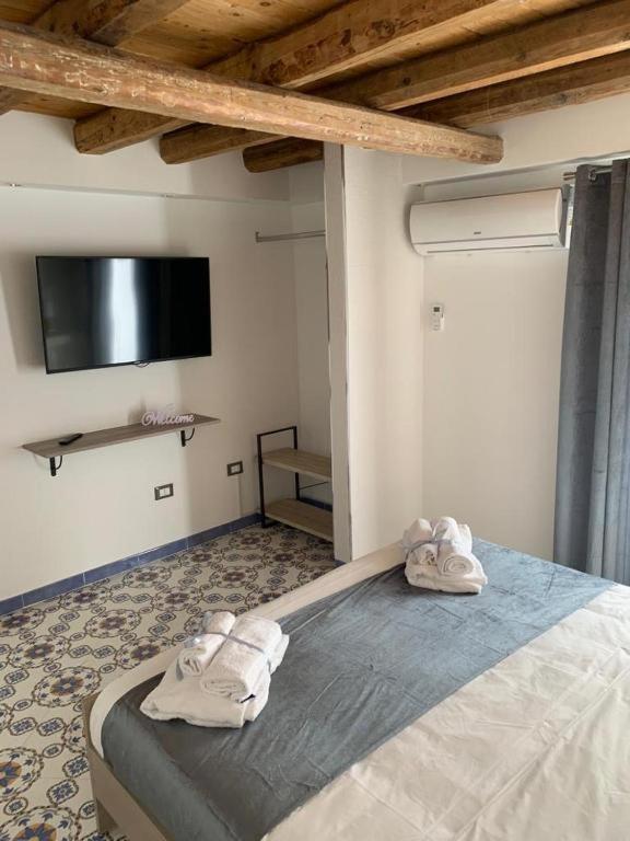 Mini Appartamenti Ballaro Rooms Палермо Екстериор снимка