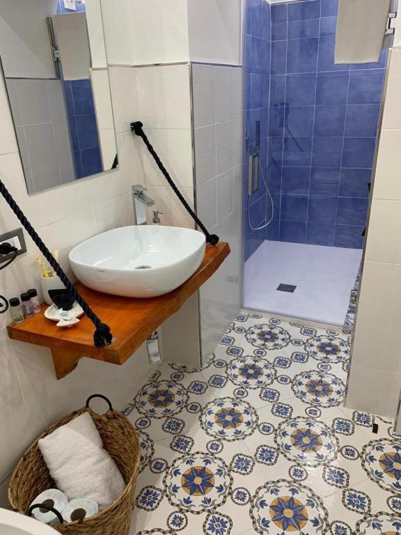 Mini Appartamenti Ballaro Rooms Палермо Екстериор снимка